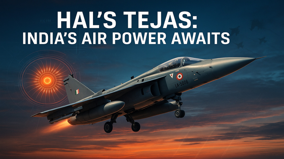HAL, GE-404 Engines and India’s Air Power Balancing Act